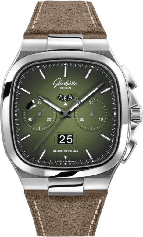 Glashütte Original Vintage 1-37-02-09-02-62