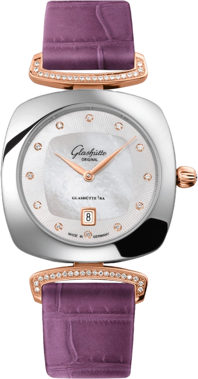 Glashütte Original Pavonina