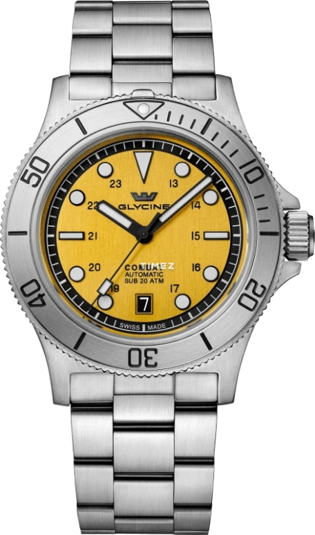 Glycine Combat GL0534