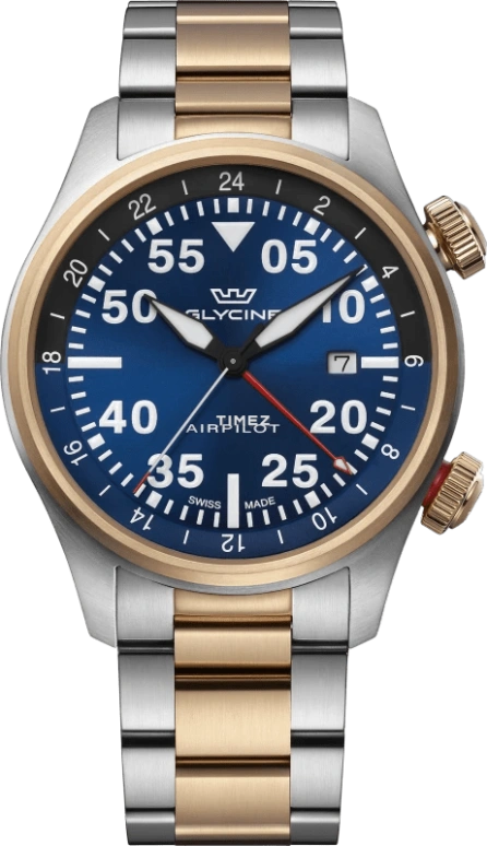 Glycine Airpilot GL0349