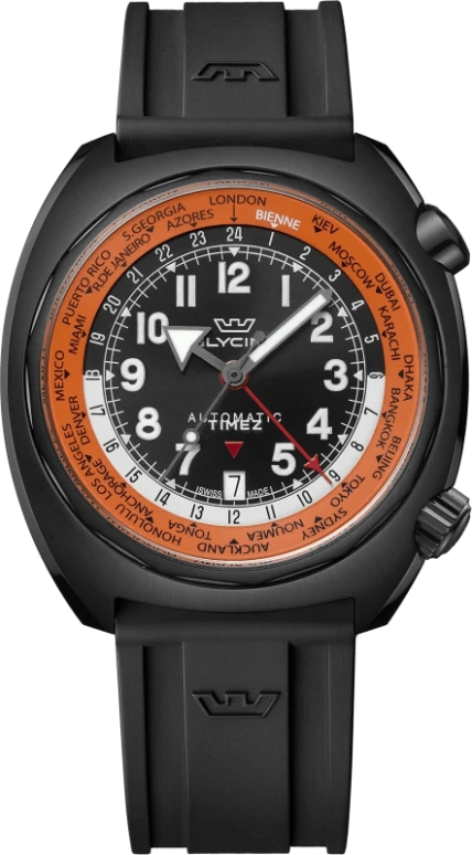 Airman Automatic