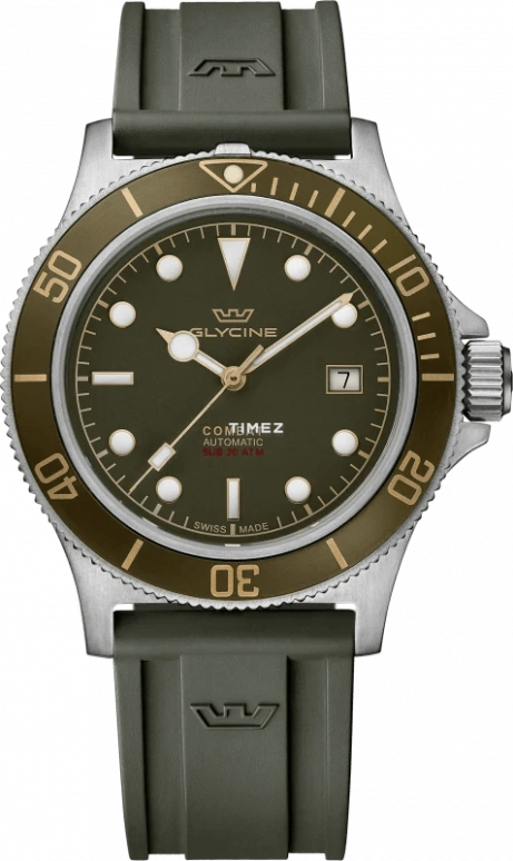 Glycine Combat GL0329
