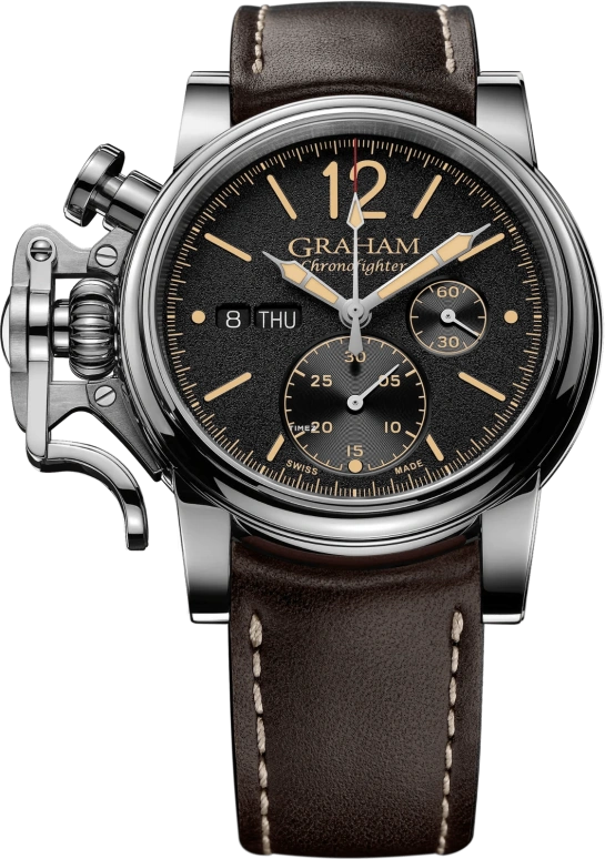 Chronofighter Automatic