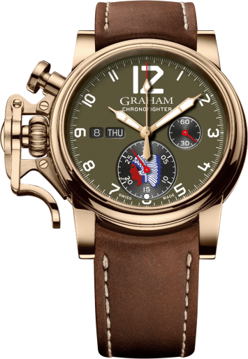 格林汉姆 计时员 2CVAK.G05A.K137T