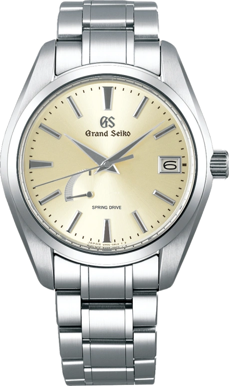 Grand Seiko Spring Drive SBGA201G