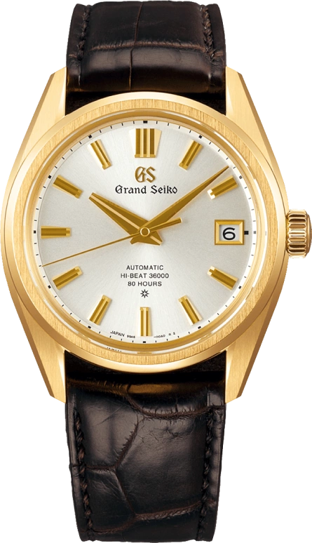 Grand Seiko Mechanical