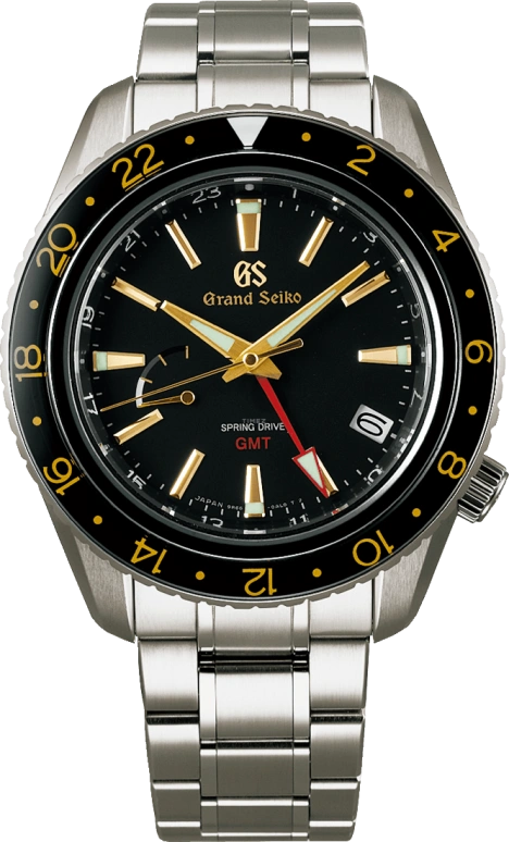 Grand Seiko Spring Drive