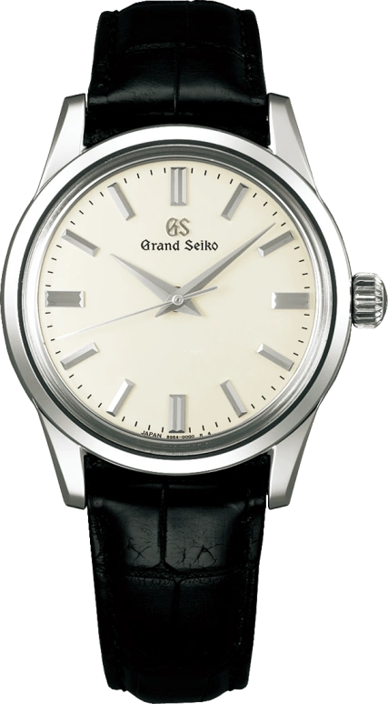 Grand Seiko,Elegance 37.38mm,37.38mm,Stainless Steel,White,Handwound,72hours,Sapphire,Crystal Glass,SBGW231G
