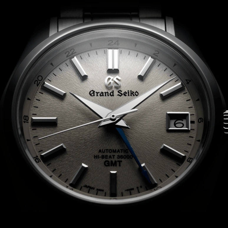 Grand Seiko,Mechanical 40mm,40mm,Stainless Steel,White,Automatic,Day,Dule Time,SBGJ201G