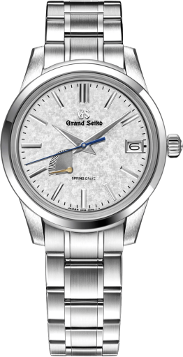 冠蓝狮 Spring Drive SBGA451G