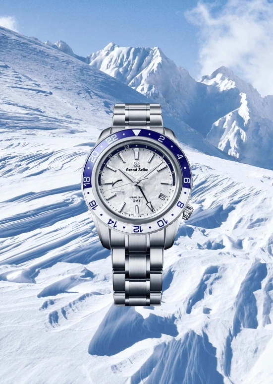 Grand Seiko,Sport 44mm,44mm,Stainless Steel,White,In-house Caliber,Sapphire,Crystal Glass,SBGE275