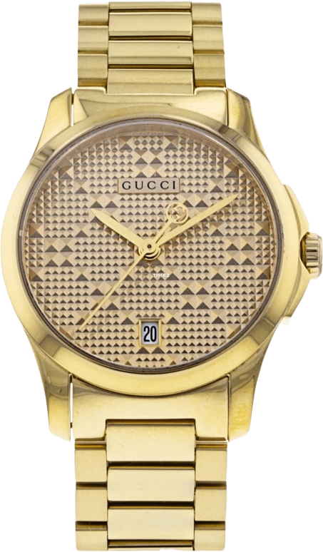 TIMEZ GUCCI G-Timeless 27mm YA126553 Features|Prices|Auction ...