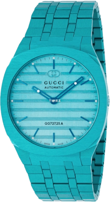 Gucci 25H 自动上弦