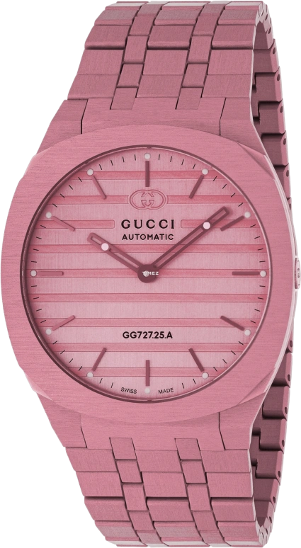 Gucci 25H 自动上弦