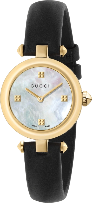 古驰,Gucci 27毫米,27毫米,不锈钢,石英,442575,442575-I86A0-8462