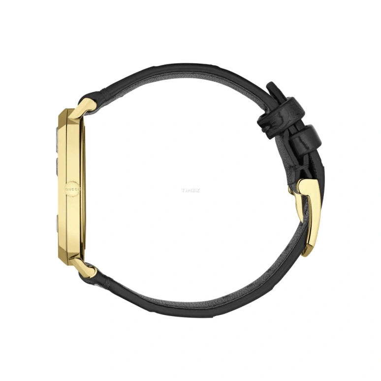 古驰,Gucci 38毫米,38毫米,不锈钢,黄金色,石英,日历,蓝宝石,705964 ICBA0 8462