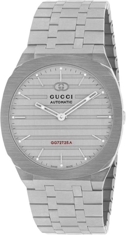 Gucci 25H 自动上弦