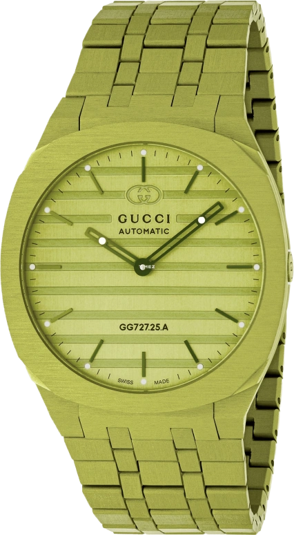 Gucci 25H 自动上弦