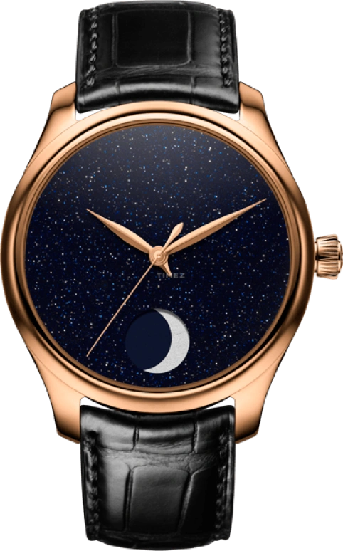 TIMEZ H. Moser & Cie Endeavour 42mm 1801-1201 Features|Prices|Auction ...