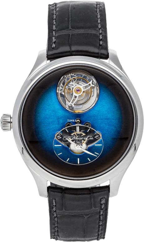 H. Moser & Cie Endeavour 1810-1200