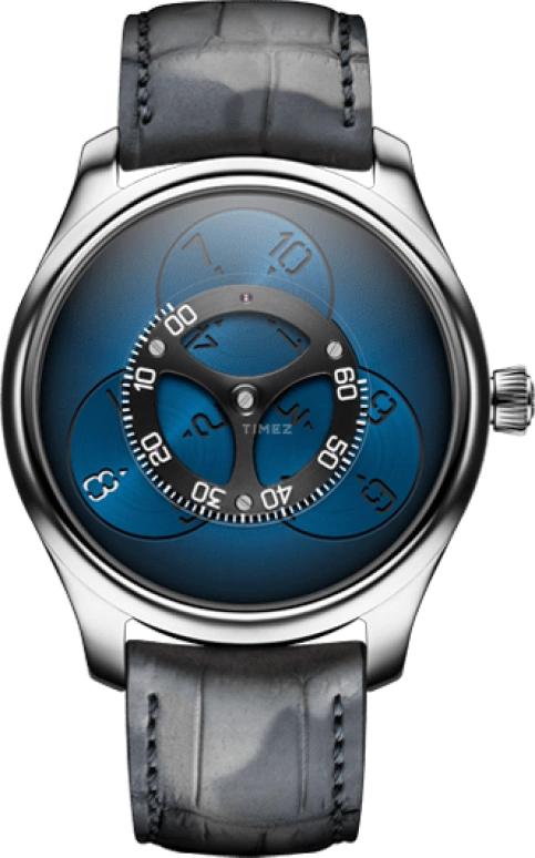 H. Moser & Cie Endeavour 1806-0200