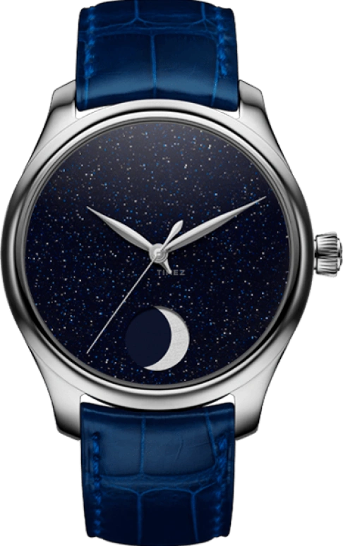 H. Moser & Cie Endeavour 1801-0402