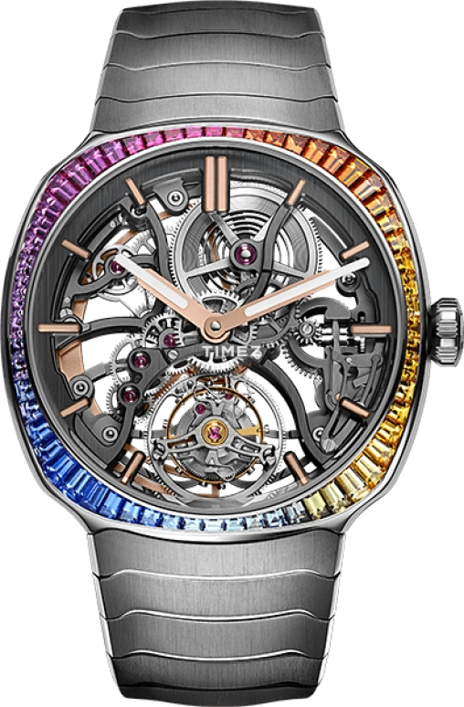 H. Moser & Cie Streamliner 6814-1201