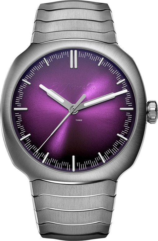 H. Moser & Cie Streamliner 6201-1201