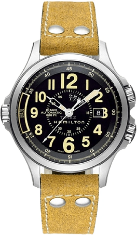 Hamilton Khaki Navy H77565833