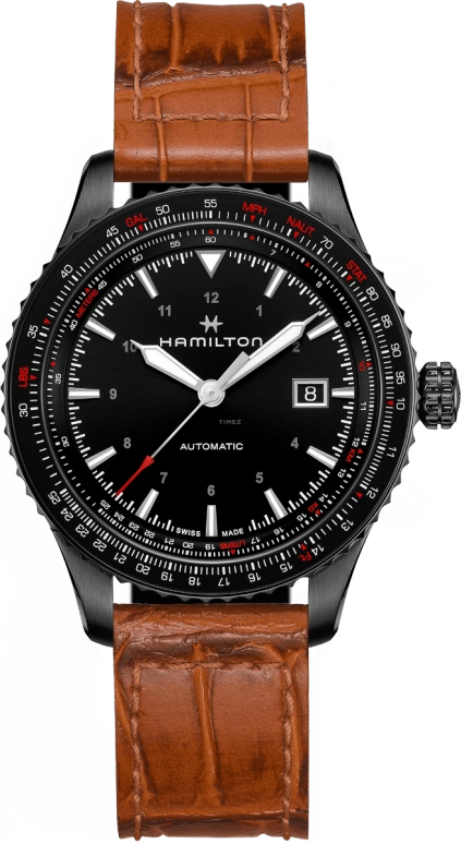 Hamilton Khaki Aviation H76625530