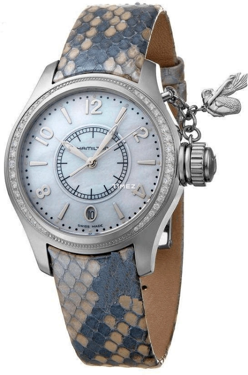 Hamilton Khaki Navy H77311915