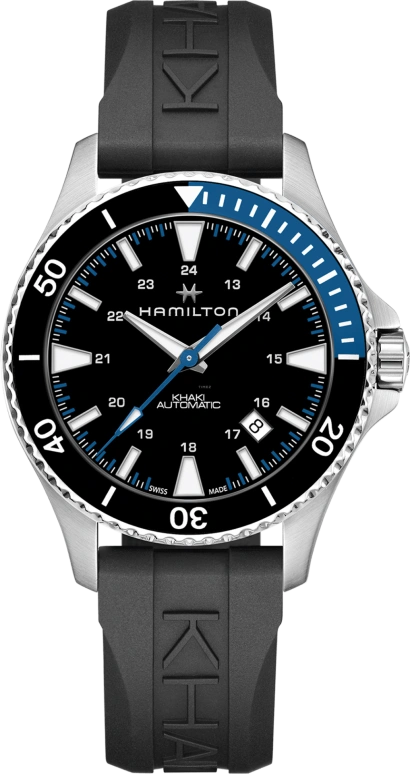 Hamilton Khaki Navy H82315331
