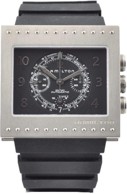 Hamilton Khaki Action H79616333
