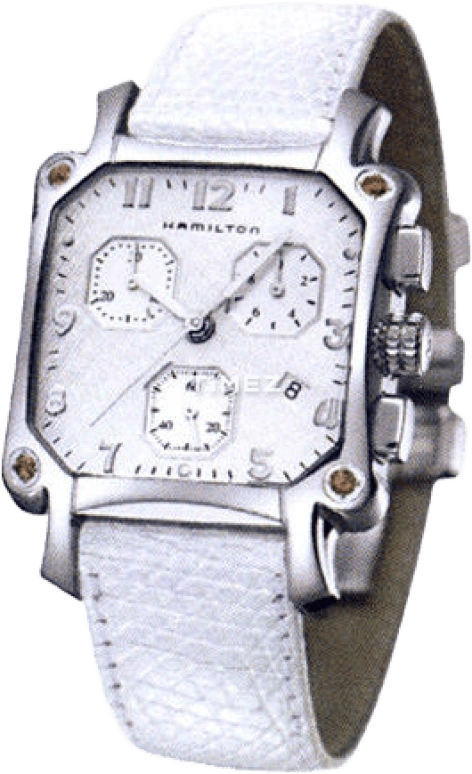 Hamilton Khaki Action H19452953