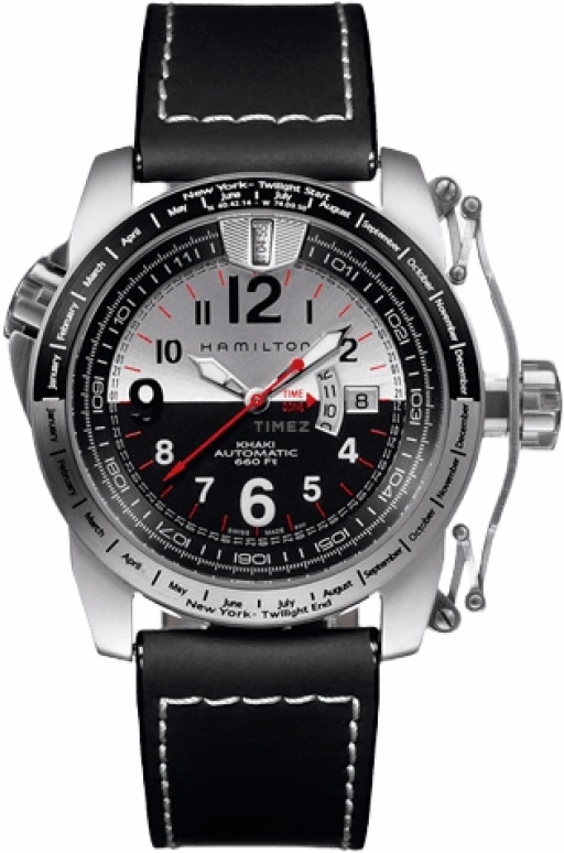 Hamilton Khaki Action H62515793