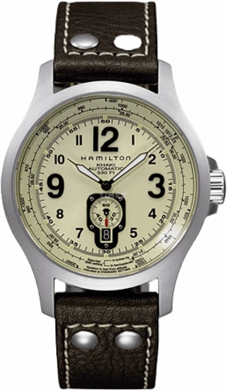 Hamilton Khaki Aviation H76515523
