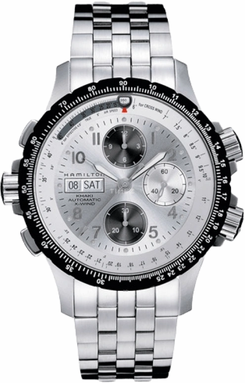 Hamilton Khaki Aviation H77626153