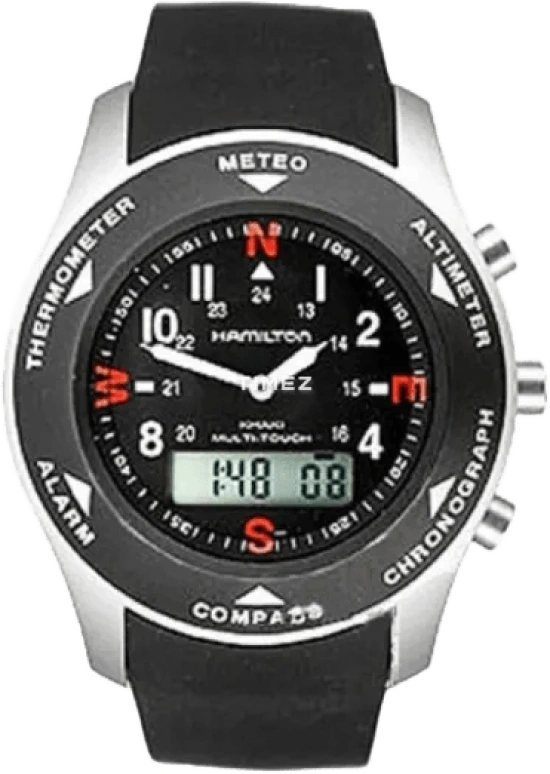 Hamilton Khaki Action H91524333