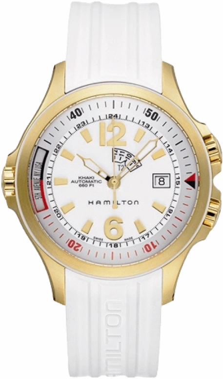 Hamilton Khaki Navy H77535825