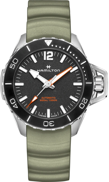 Hamilton Khaki Navy H77825331