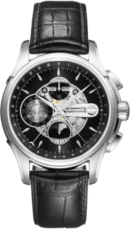 Hamilton Khaki Action H32696739