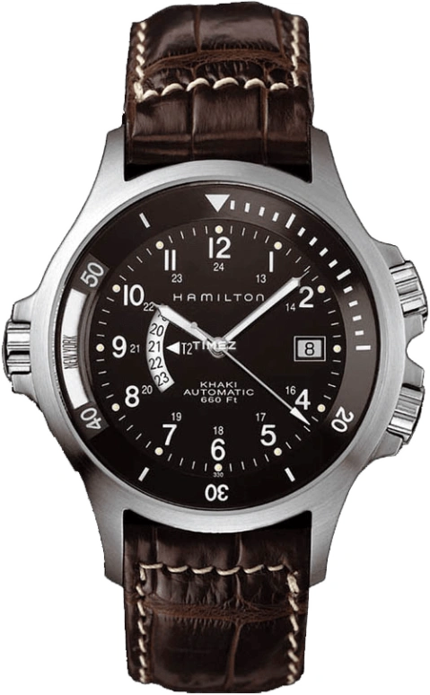 Hamilton Khaki Navy H77615833