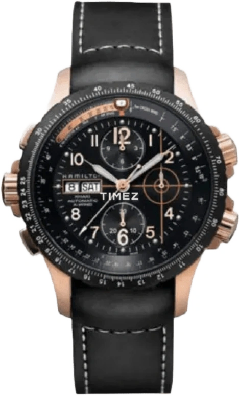 Hamilton Khaki Action H77696333