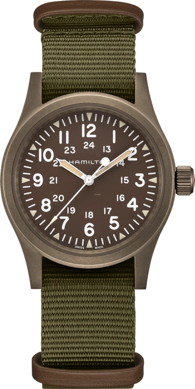 Hamilton Khaki Field H69449961