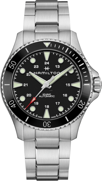 Hamilton Khaki Navy H82515130