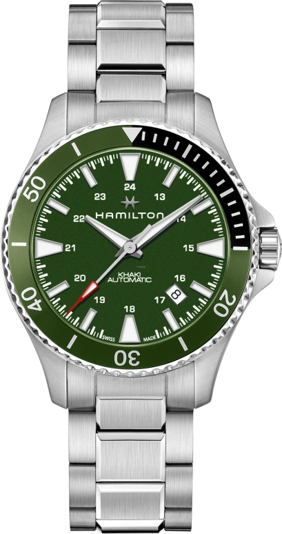 Hamilton Khaki Navy H82375161