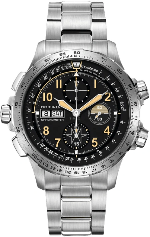 Hamilton Khaki Aviation H77796135