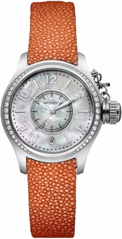 Hamilton Khaki Navy H77311815