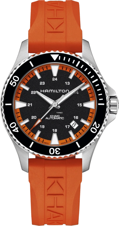 Hamilton Khaki Navy H82395331
