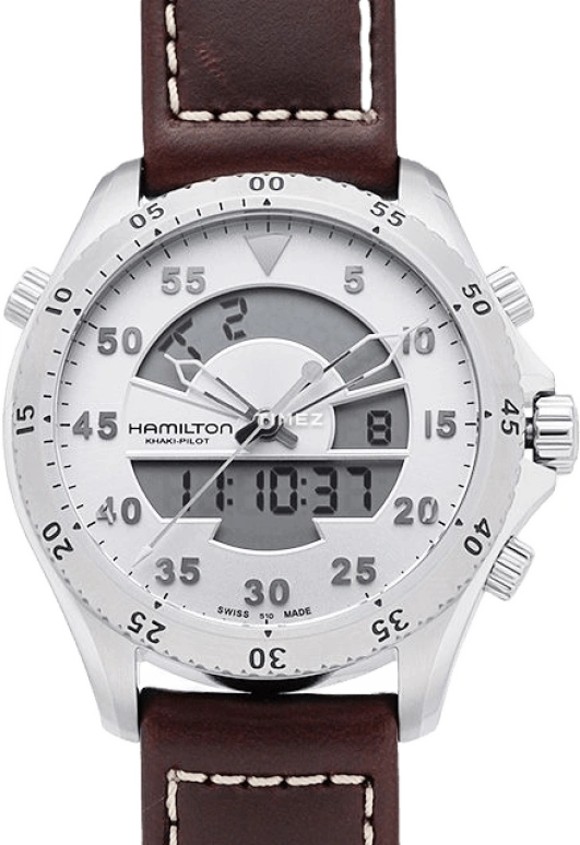 Hamilton Khaki Action H64514551